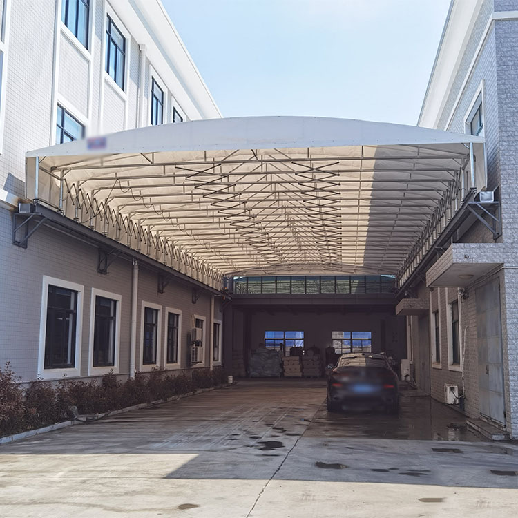 小金县电动/移动推拉棚