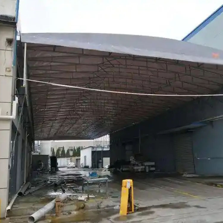 小金县电动/移动推拉棚